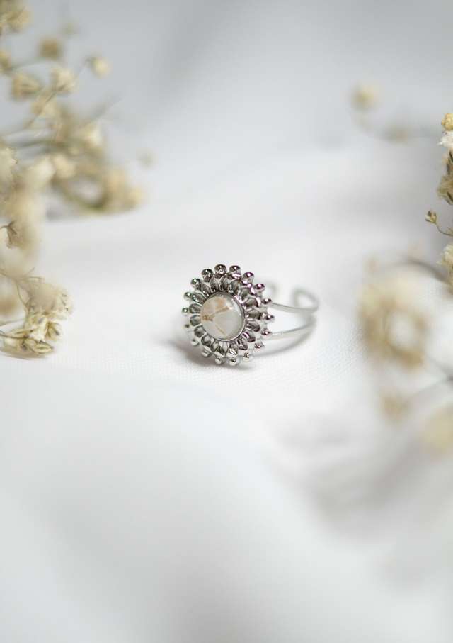 Bague Chloé - Plusieurs coloris disponibles