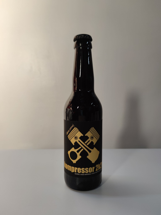 Hoppy People Kompressor 2k21