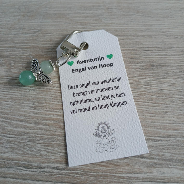 Sleutelhanger "Engel van Hoop" (6.066)
