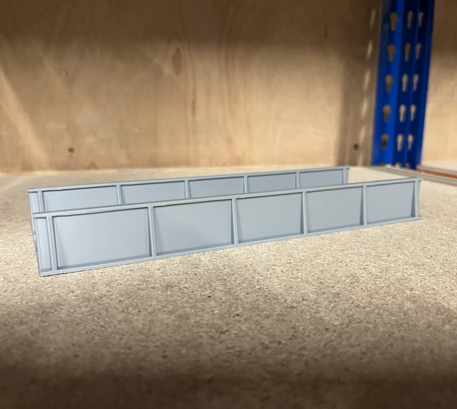 OO Gauge Bridge 
