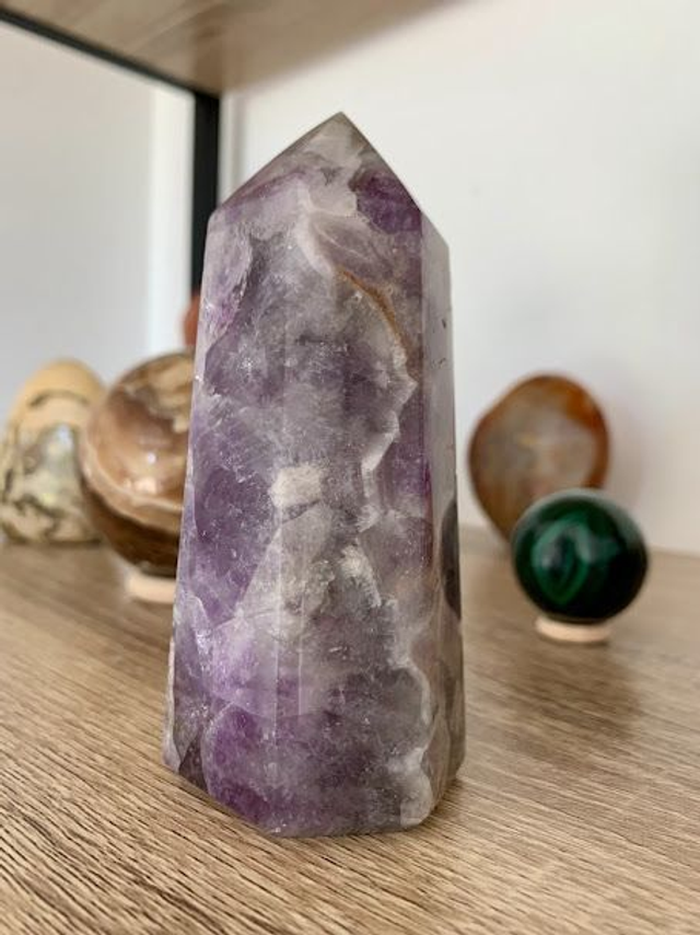 Prisme Améthyste