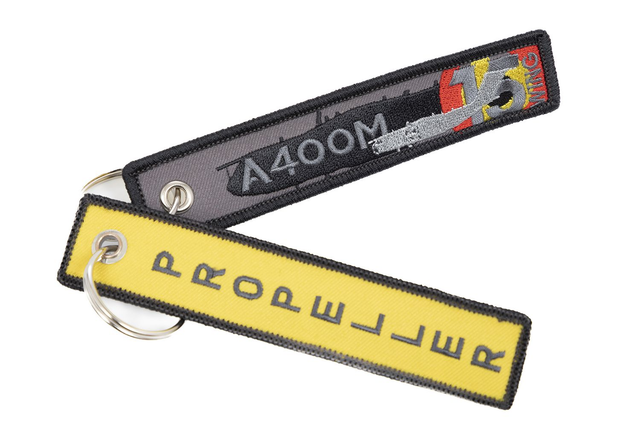 KEYCHAIN 15W - A400M