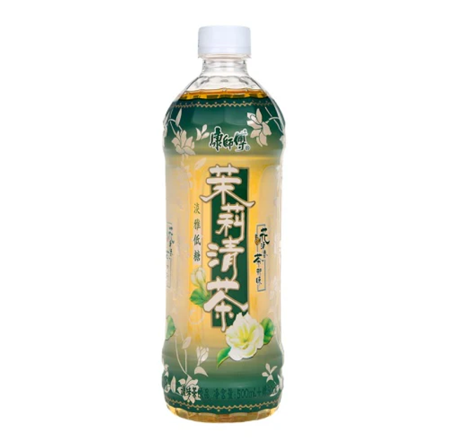 kang master te Jasmin 500 ml 茉莉花茶
