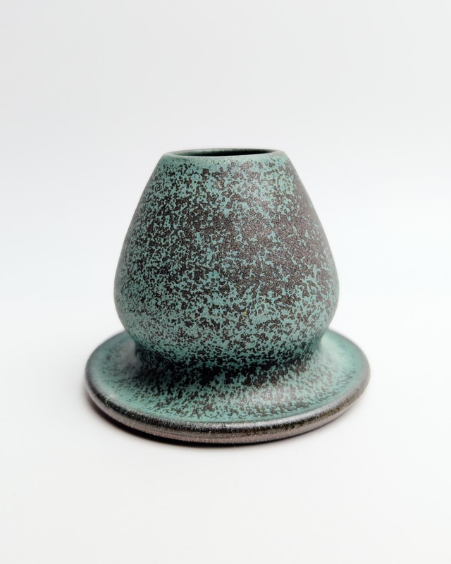 Chasentate "zaśniedziała miedź"