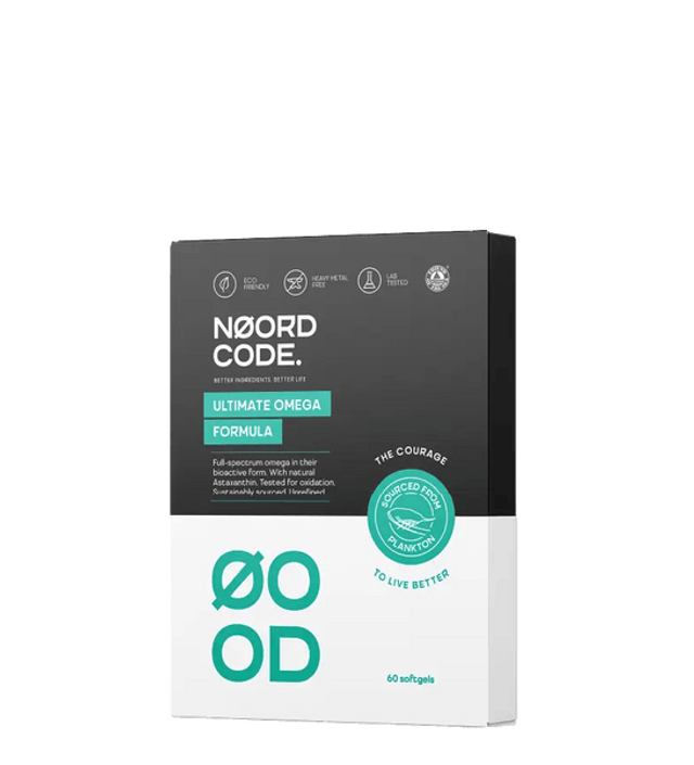 NoordCode Ultimate Omega Formula