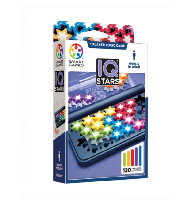 Smart Games IQ Stars
