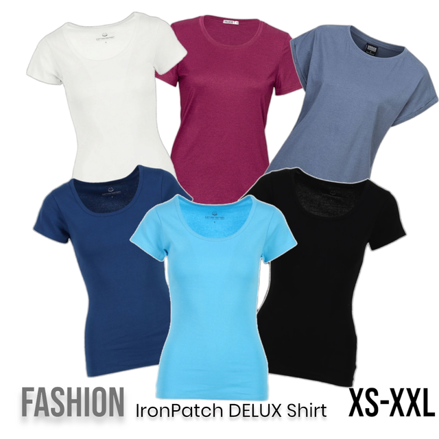 IronPatch Shirt