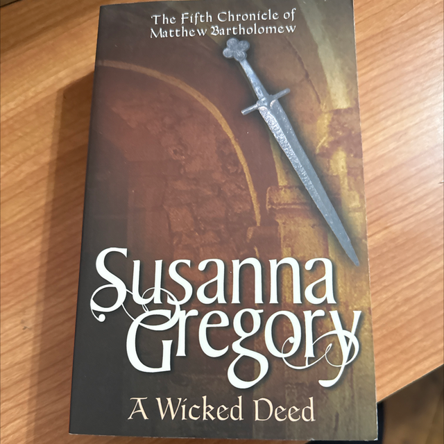A Wicked Deed