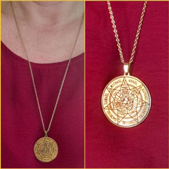 Médailles des Archanges