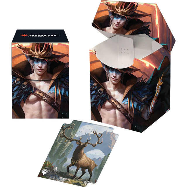 MtG. OTJ: UltraPro - DeckBox Oko, le chef de bande