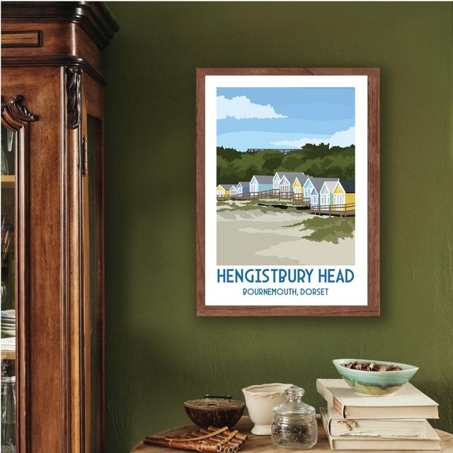 Hengistbury Head, Bournemouth