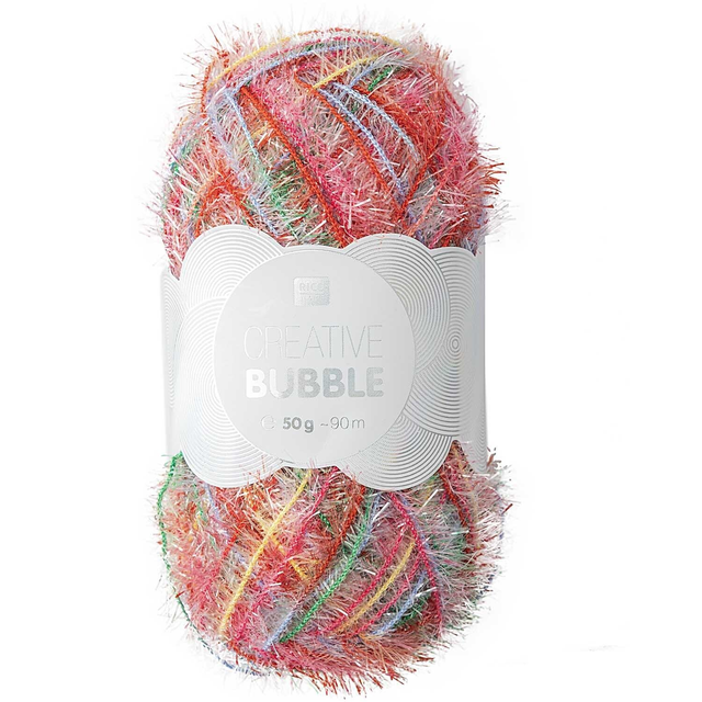 Rico Design Creative Bubble Multicolour