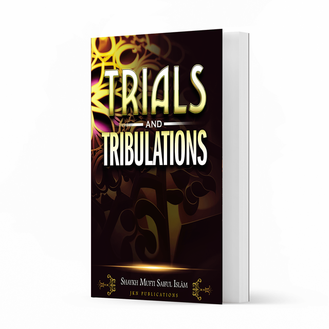 Trials and Tribulations Paperback 