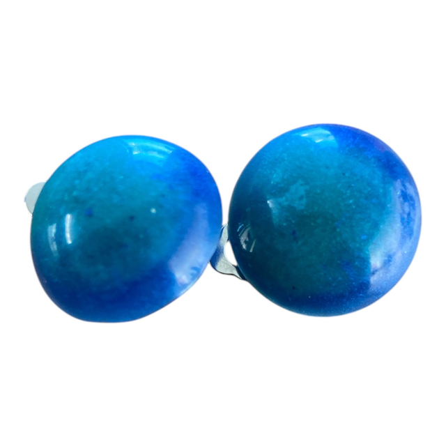 Boucle d&#039;oreilles à clip Oceanis 