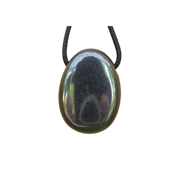 Pendentif Hématite 