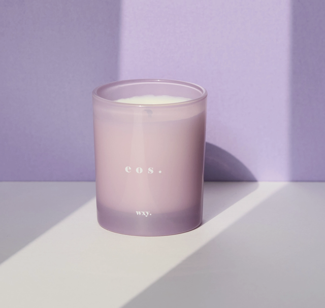 WXY EOS orris root and amber