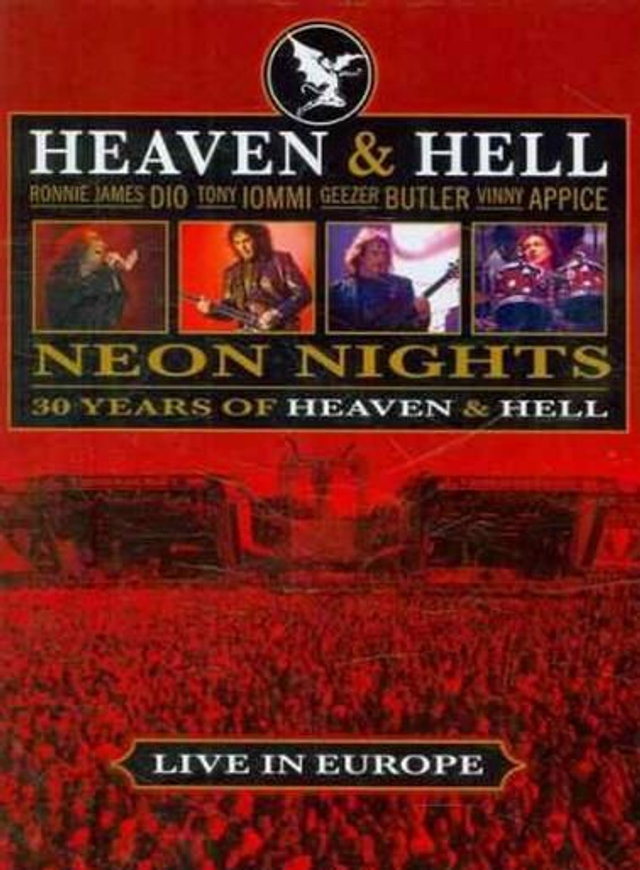 Neon Nights: 30 Years of Heaven & Hell