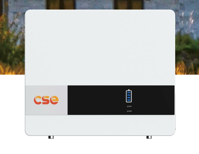 CSE RBL-5.12K-48 Lithium-Eisenphosphat-Batterie