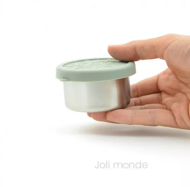 Mini boite étanche - little green - JoliMonde