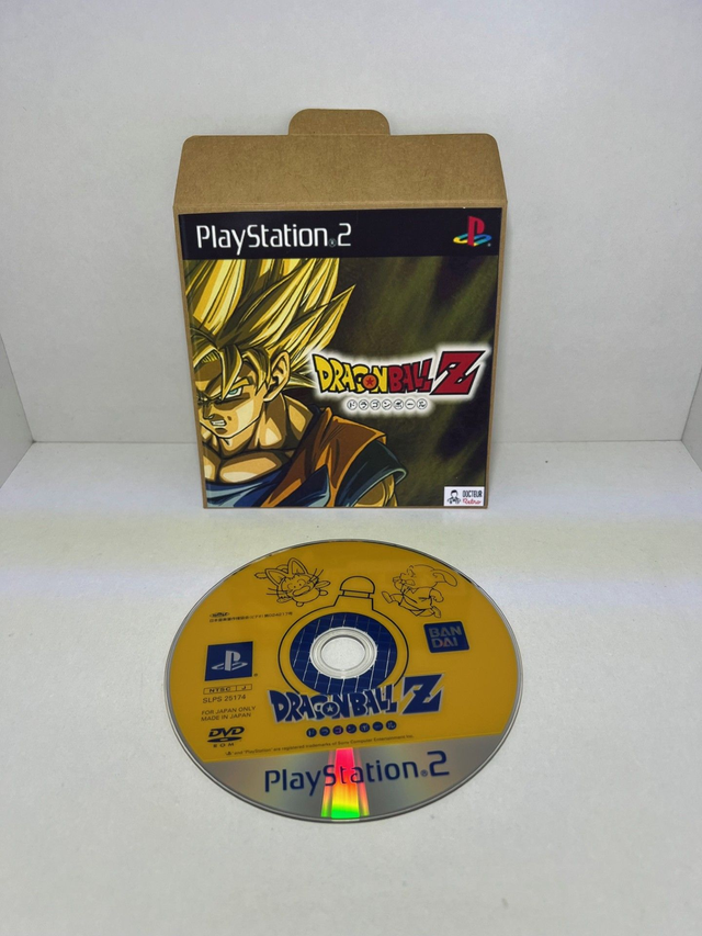 Dragon Ball Z: Budokai