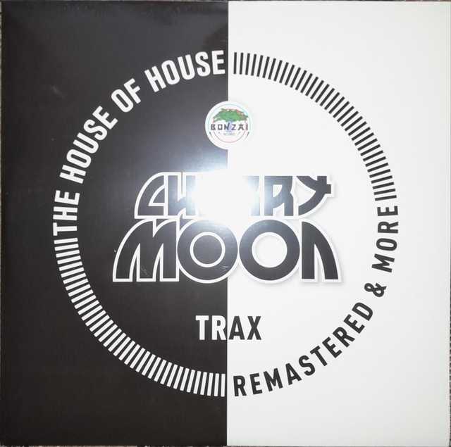 Cherry Moon Trax - The House Of House (Remastered & More) - BCV2023043 - 2x12"