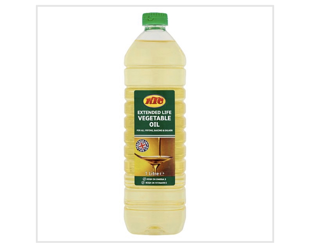 KTC Extended Life Vegetable Oil 1 Litre