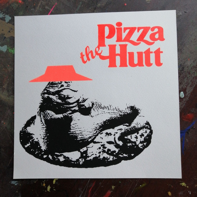 PIZZA THE HUTT