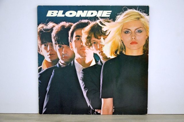 Blondie - Blondie (1977)