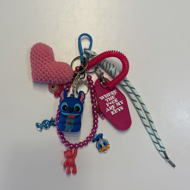 La vie en rose et bleu