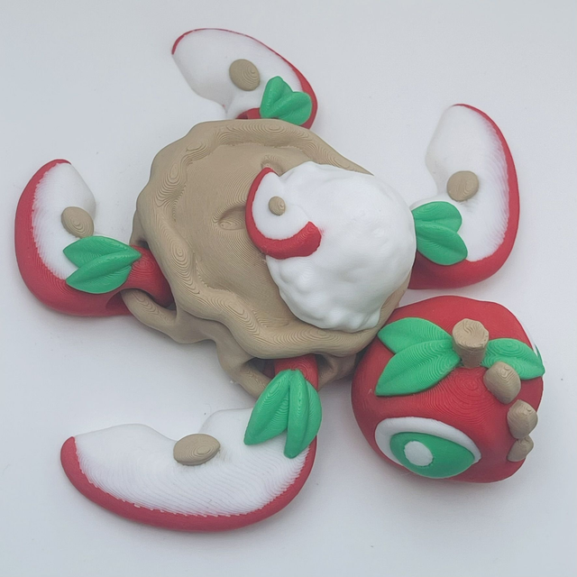 Apple Pie Turtle UKCA