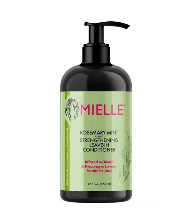 Mielle: Rosemary Mint - Leave In Conditioner 12oz