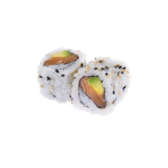 Californias Saumon Avocat 