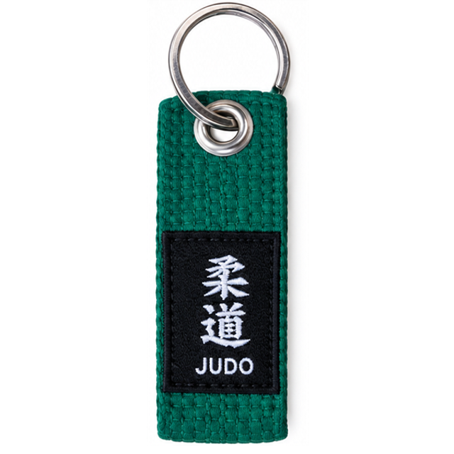 Schlüsselanhänger Kyu und Dan Grade