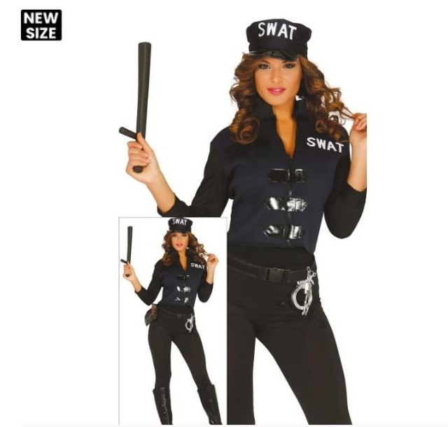 Carnevale , 77865  SWAT, TEEN, 14 - 16 ANNI