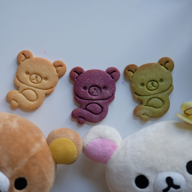 Rirakkuma biscuits