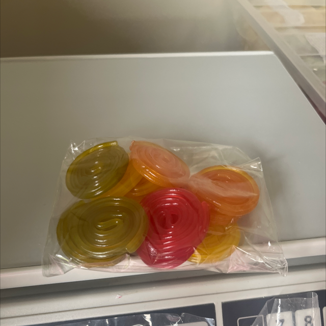 100g Rotellas