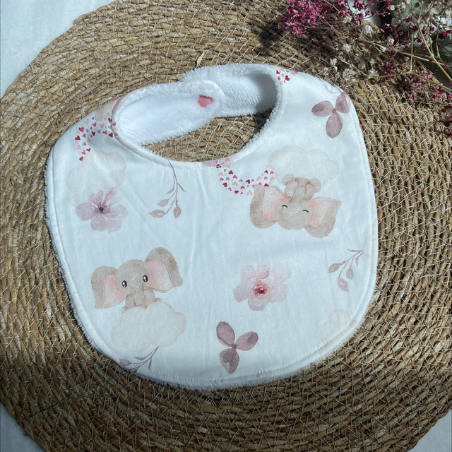 Bavoir 6/12mois 