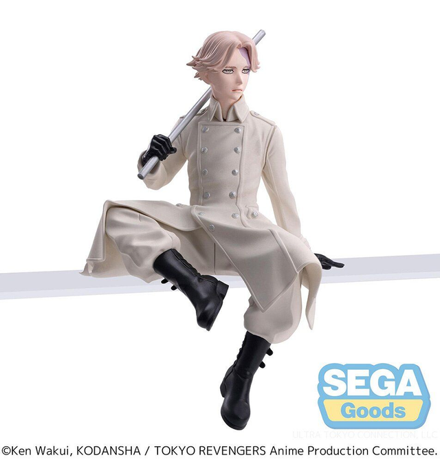 Tokyo Revengers: Seishu Inui Sega Figure