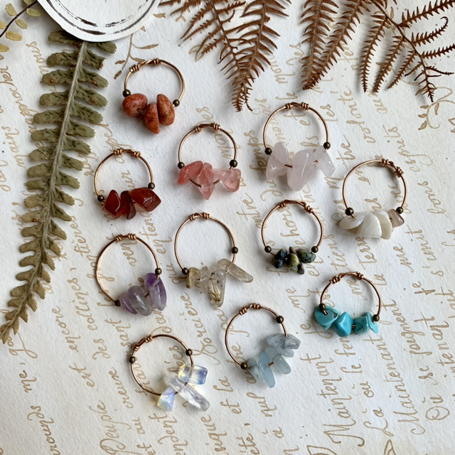 Pendentif Scandinave