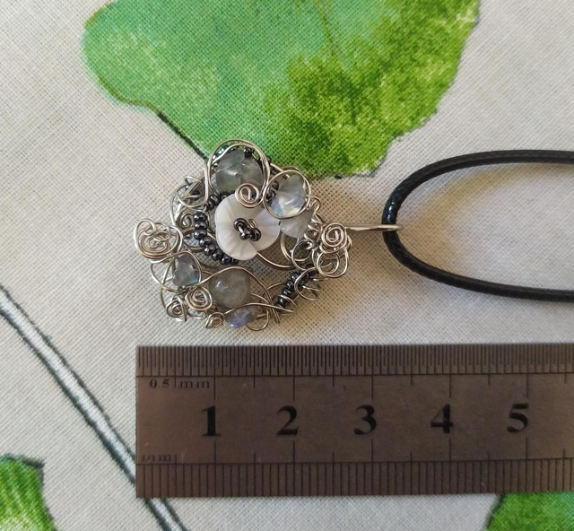 Le chant d'Althéa, la sirène des fleurs