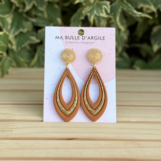 Lorna (Caramel et or)