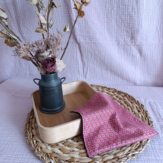 Lingette Microfibre Ménage