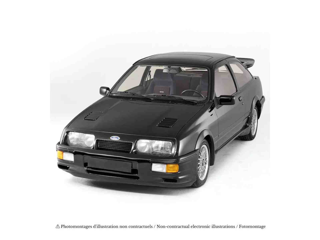 Ford Sierra RS Cosworth 1986 Norev 270577 1/43