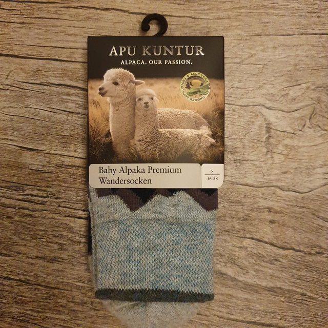 Wandersocken 36 - 38