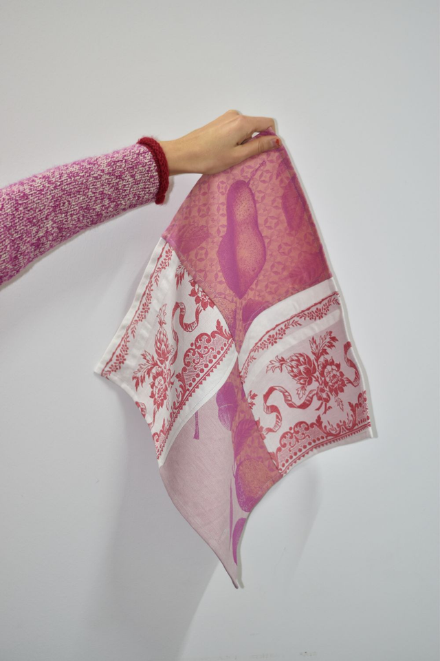 Paire de serviettes de table  n°12