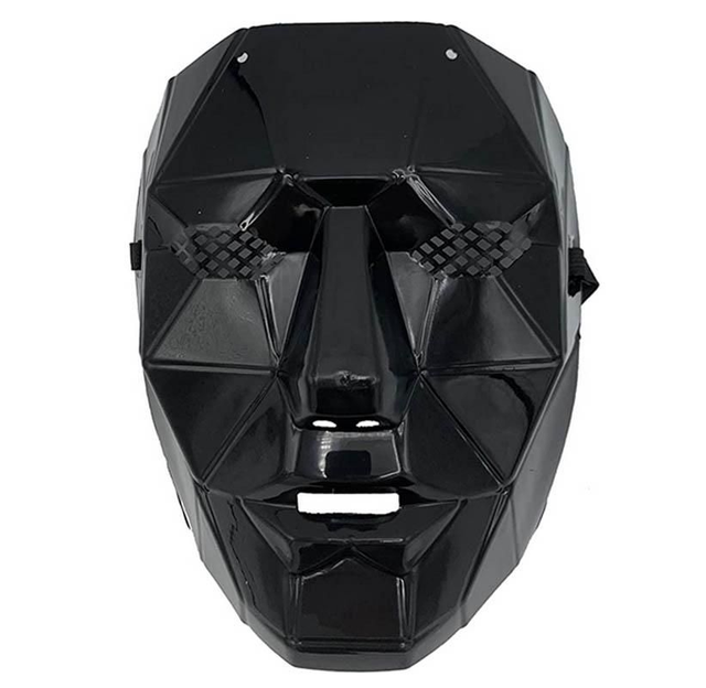 Careta /Cosplay Juego del Calmar 01