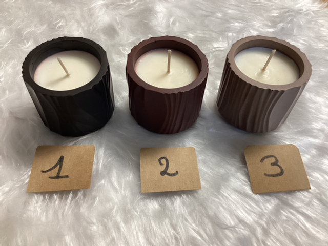 Pot déstructuré Rocher praliné 