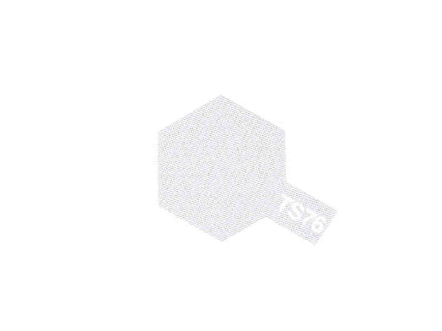 TS76 Argent Clair Métal brillant tamiya 85076