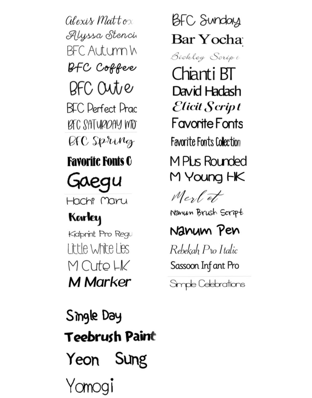 Pochette personnalisée