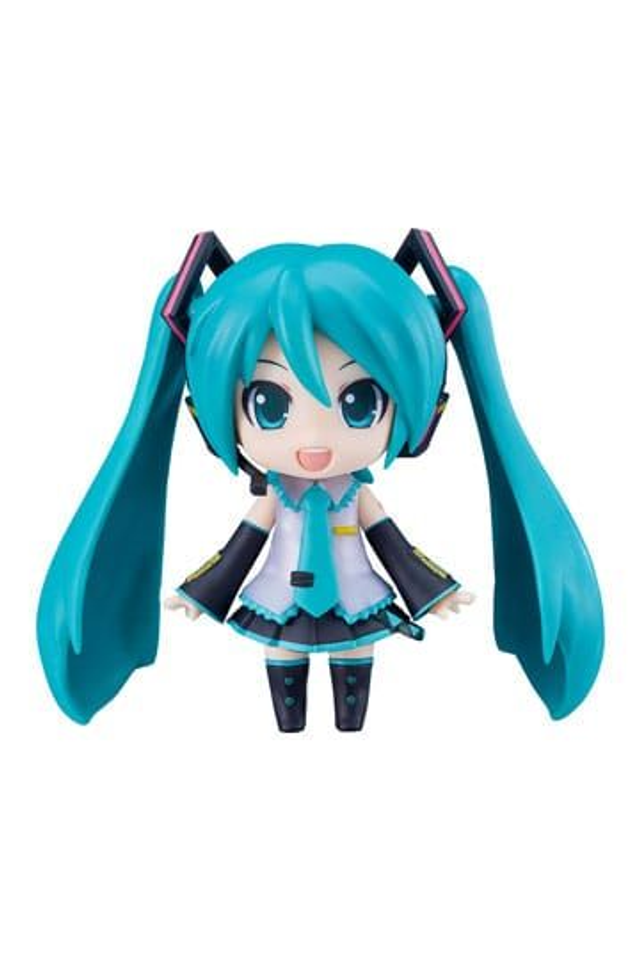 Hatsune Miku: Miku Nendoroid Plamo Plastic Model Kit